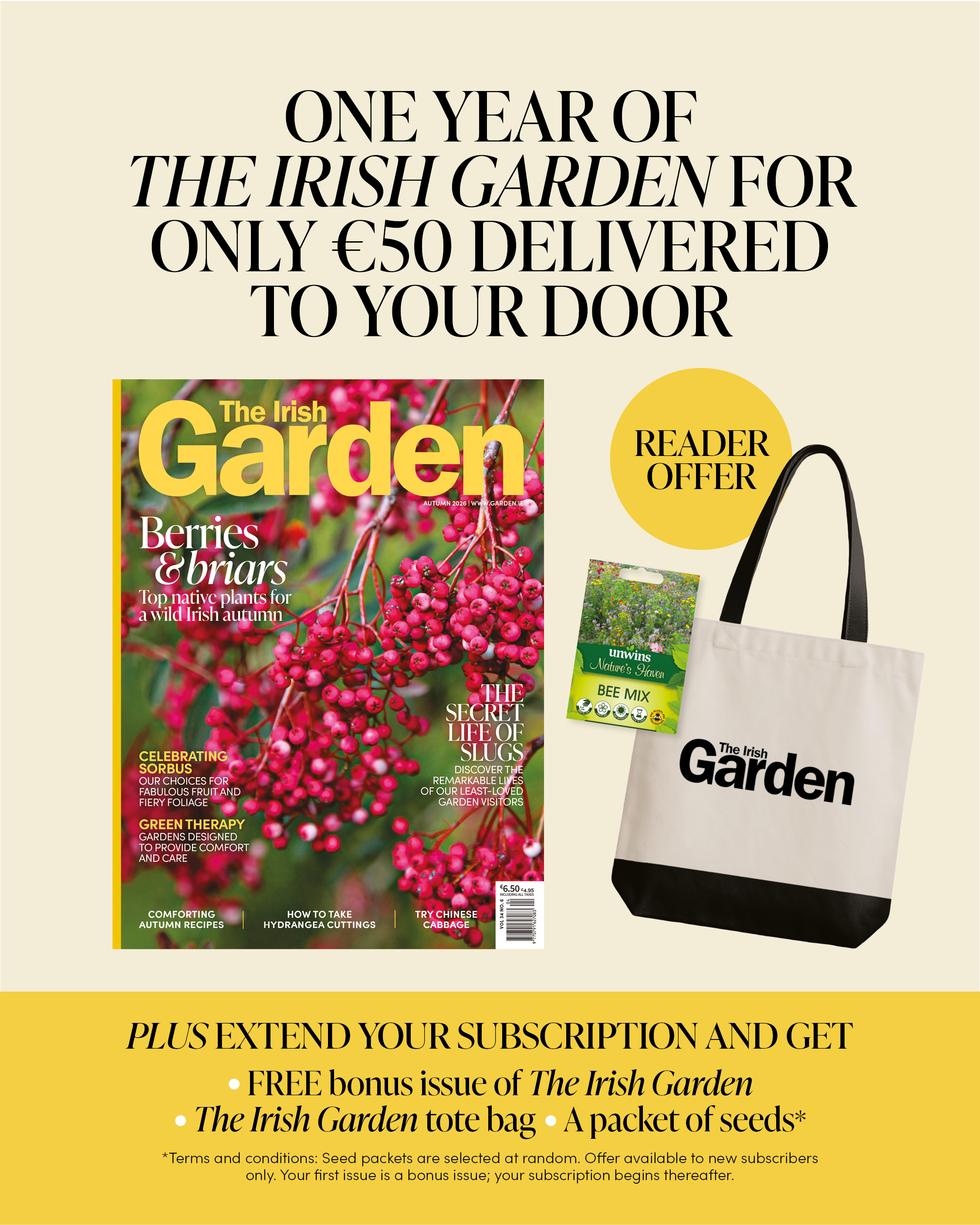 The Irish Garden