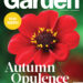 The Irish Garden Magazine Autumn Opulence On Sale Now
