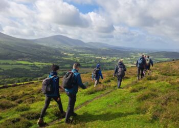 Carlow Autumn Walking Festival #SP
