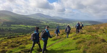 Carlow Autumn Walking Festival #SP