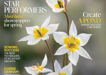 The Irish Garden Magazine Spring Issue On Sale Now
